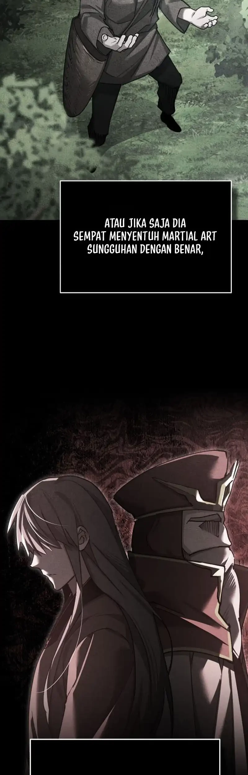 The Heavenly Demon Can’t Live a Normal Life Chapter 165 Gambar 4