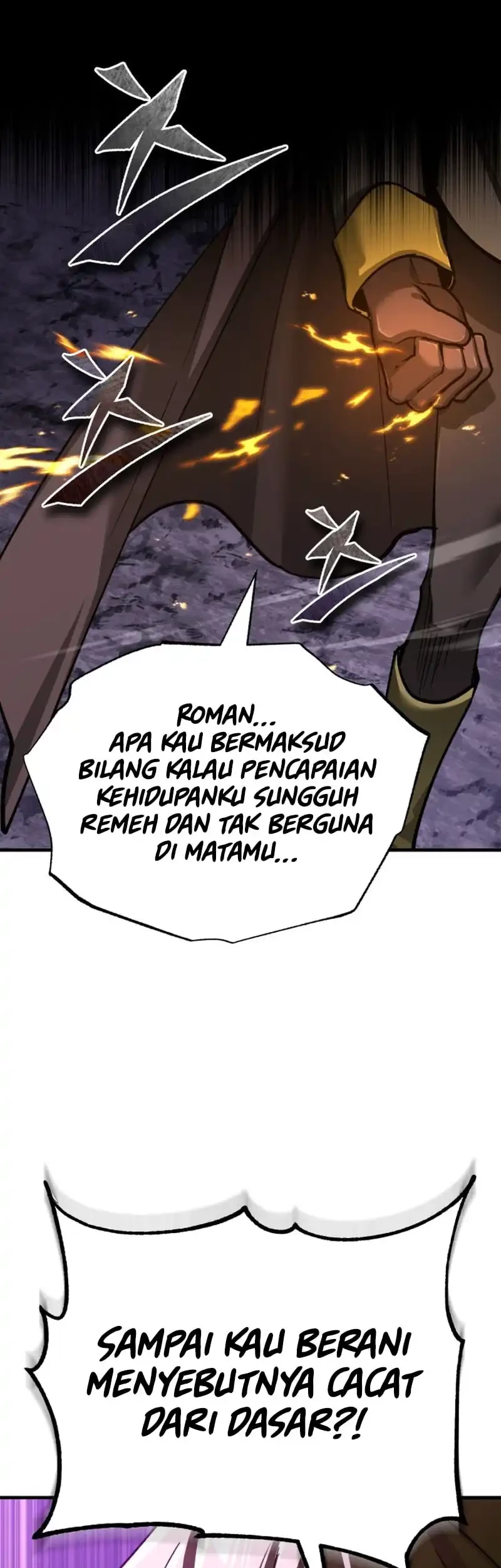 The Heavenly Demon Can’t Live a Normal Life Chapter 165 Gambar 6