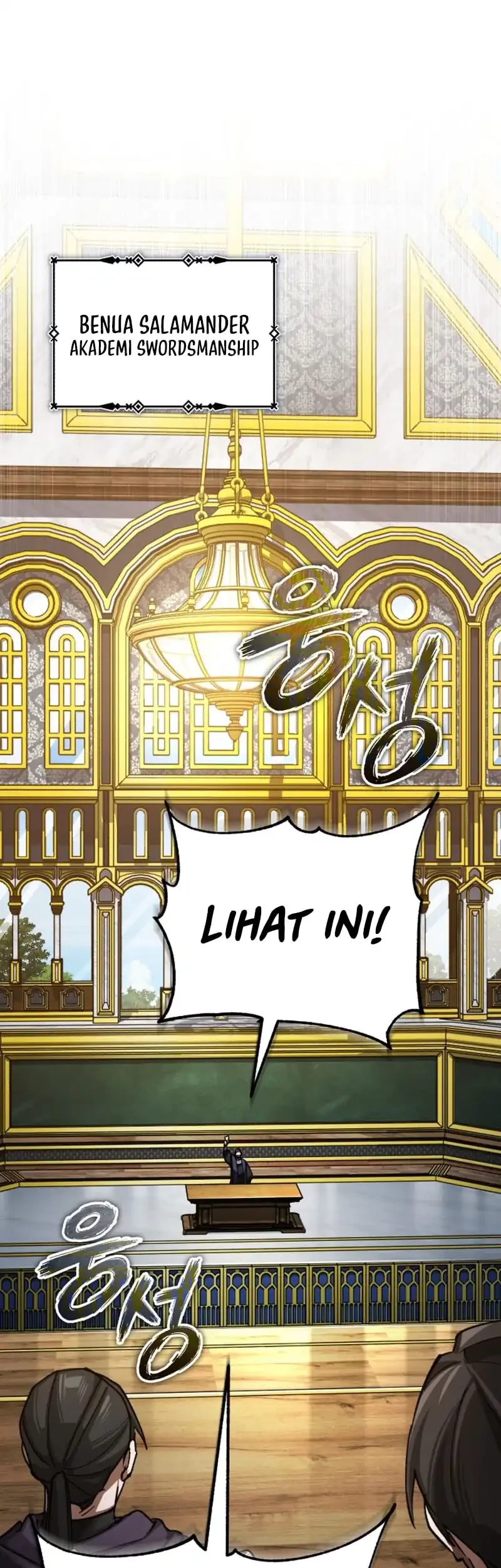 The Heavenly Demon Can’t Live a Normal Life Chapter 165 Gambar 10