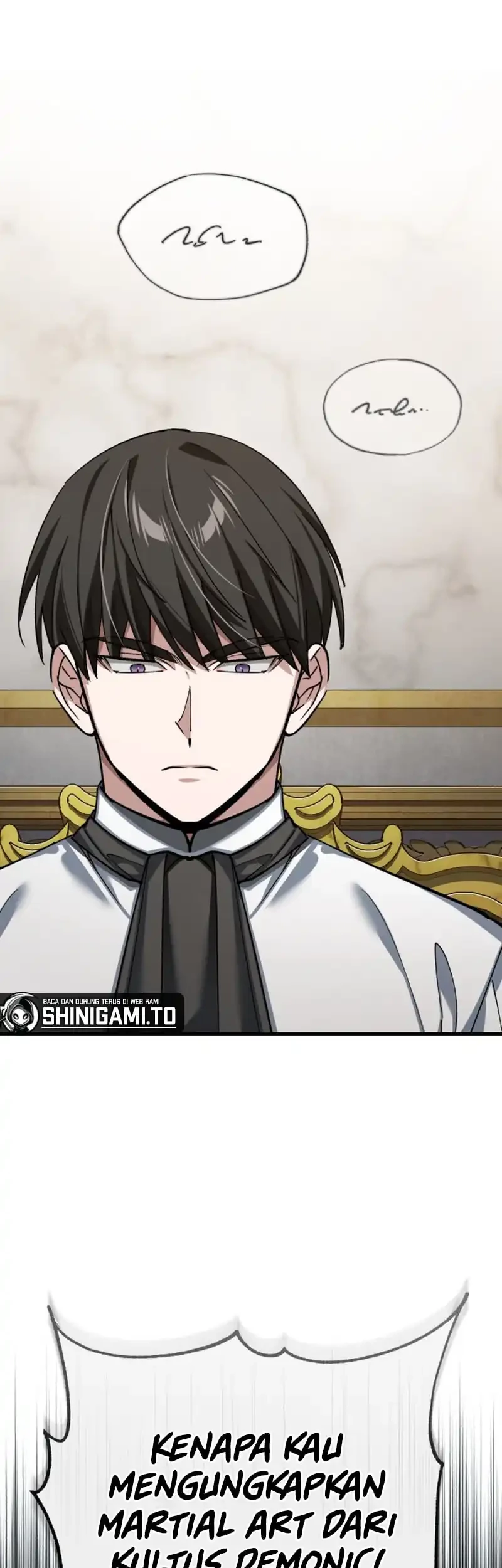 The Heavenly Demon Can’t Live a Normal Life Chapter 165 Gambar 18