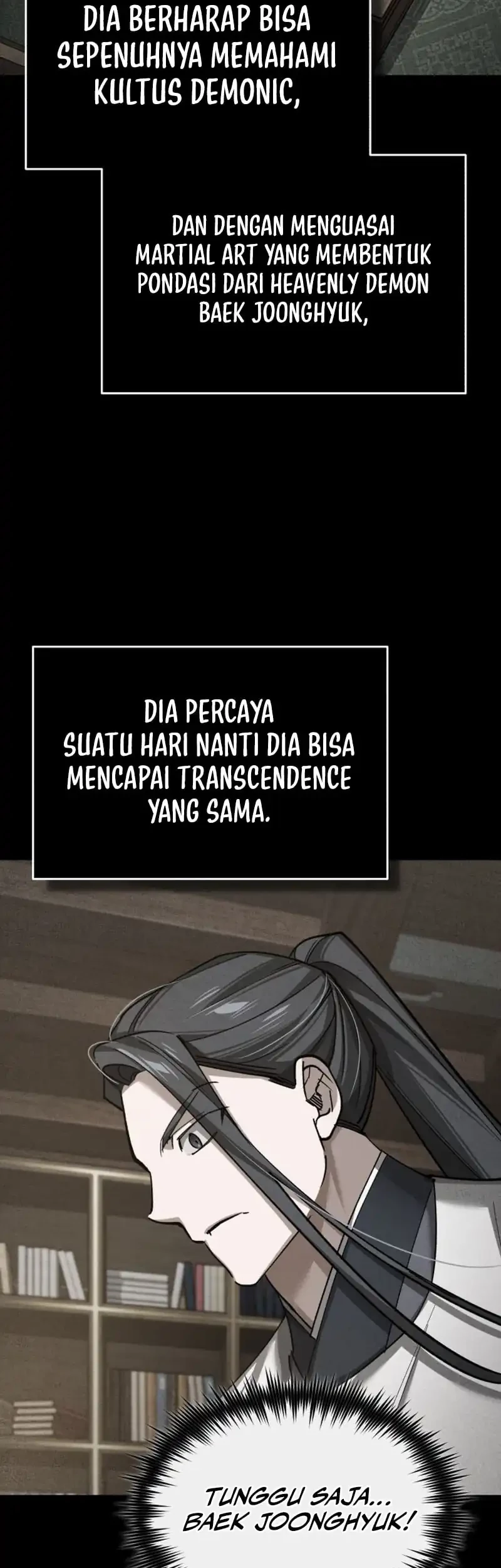 The Heavenly Demon Can’t Live a Normal Life Chapter 165 Gambar 24