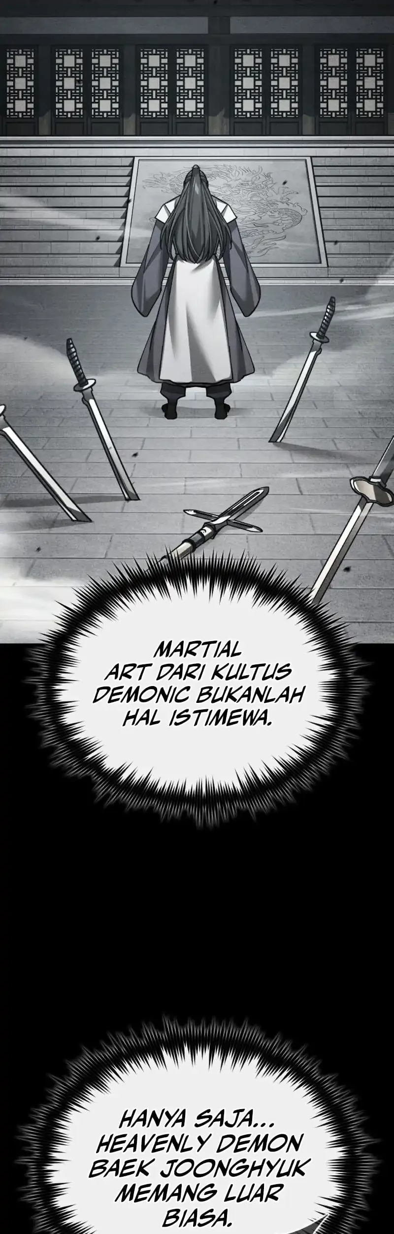 The Heavenly Demon Can’t Live a Normal Life Chapter 165 Gambar 26