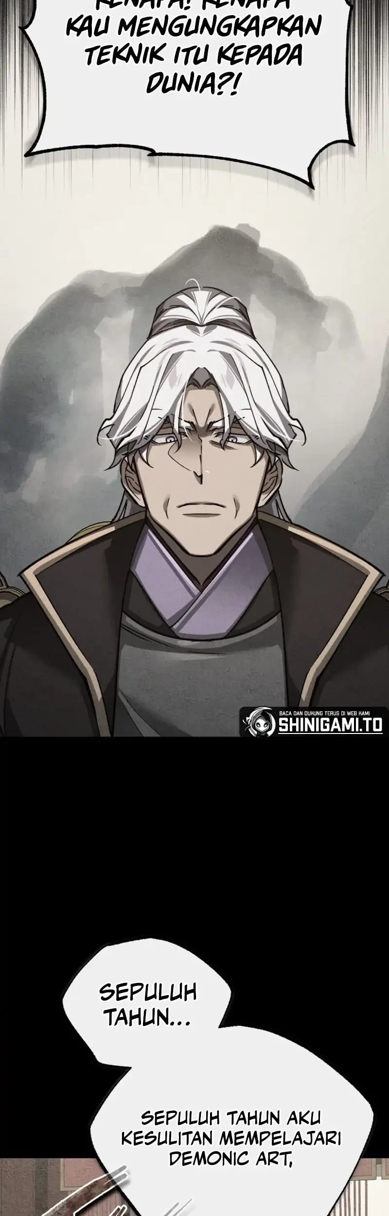 The Heavenly Demon Can’t Live a Normal Life Chapter 165 Gambar 28