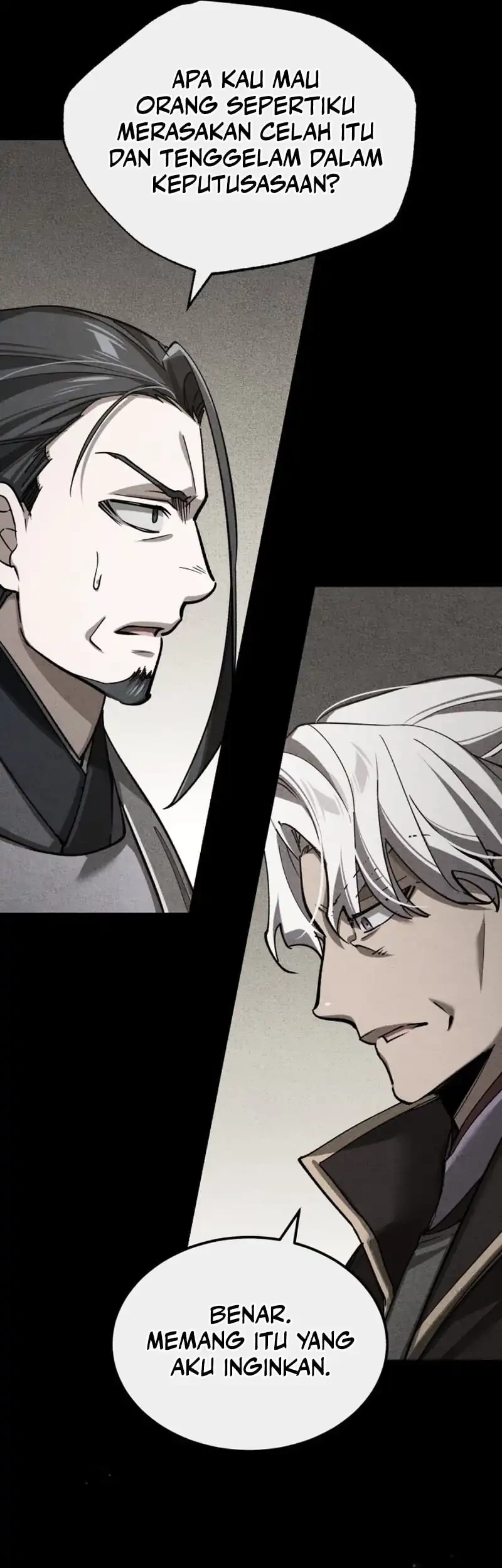 The Heavenly Demon Can’t Live a Normal Life Chapter 165 Gambar 30