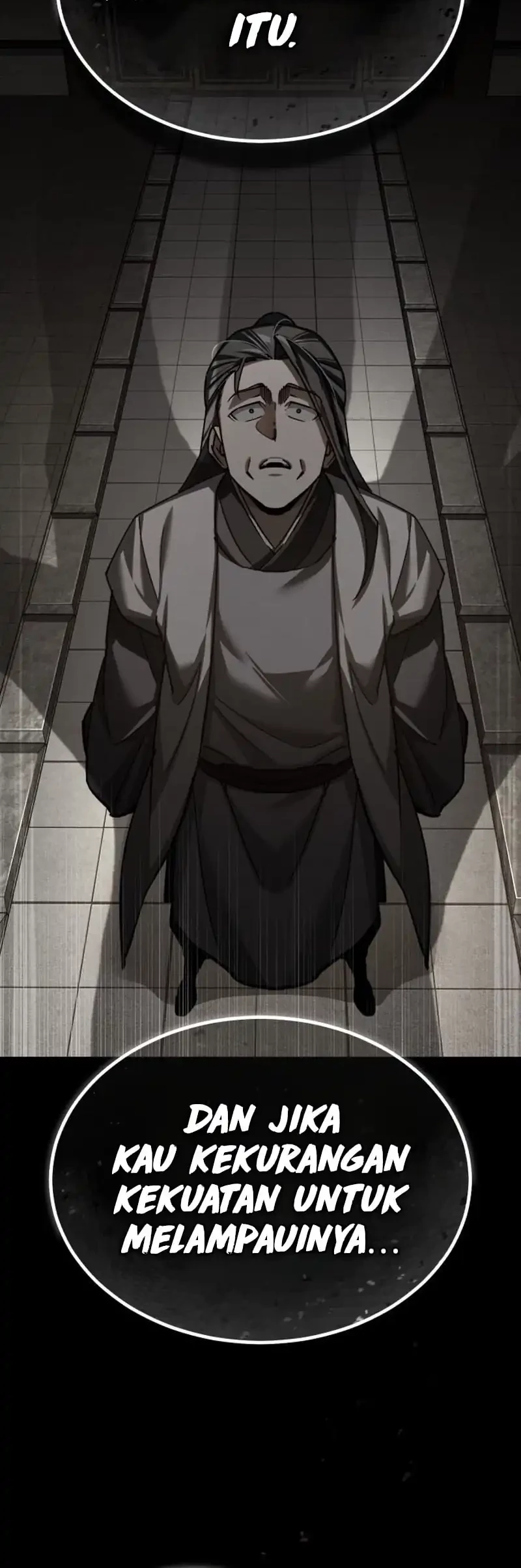 The Heavenly Demon Can’t Live a Normal Life Chapter 165 Gambar 33