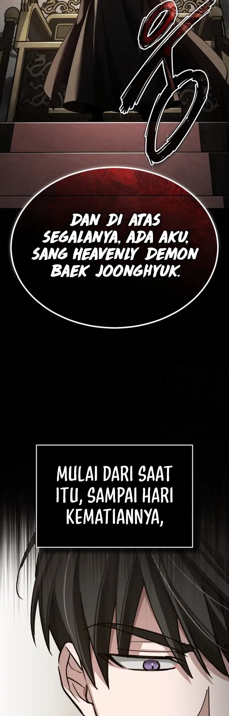 The Heavenly Demon Can’t Live a Normal Life Chapter 165 Gambar 35