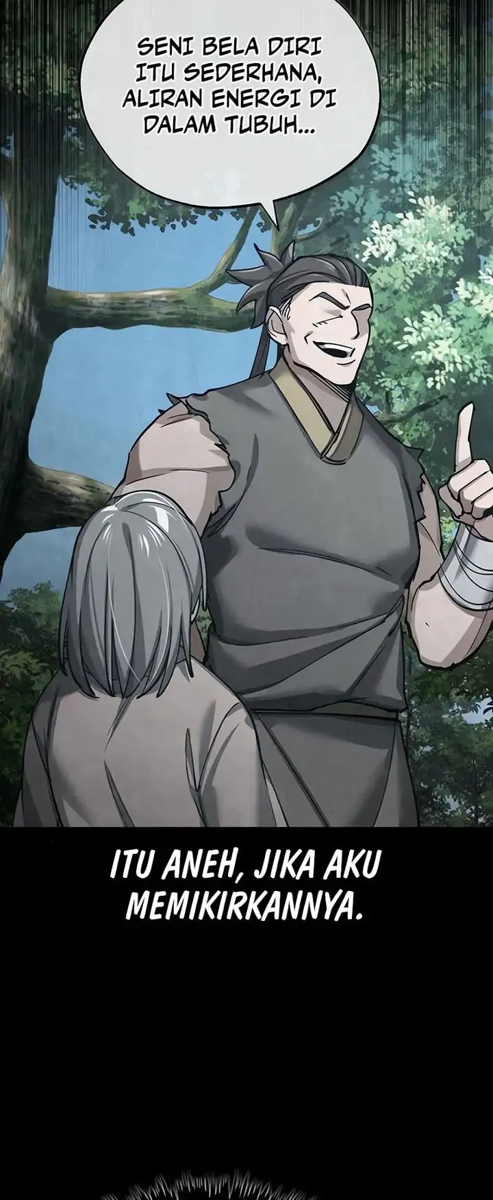The Heavenly Demon Can’t Live a Normal Life Chapter 166 Gambar 37
