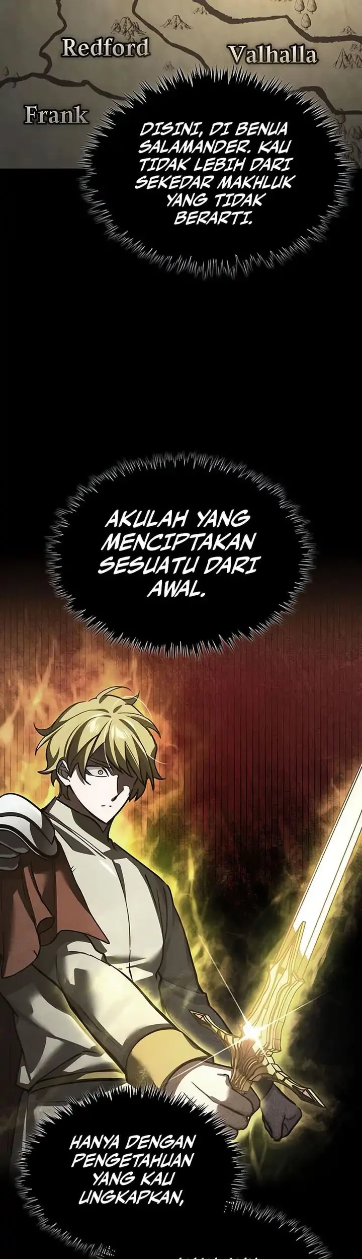 The Heavenly Demon Can’t Live a Normal Life Chapter 166 Gambar 44
