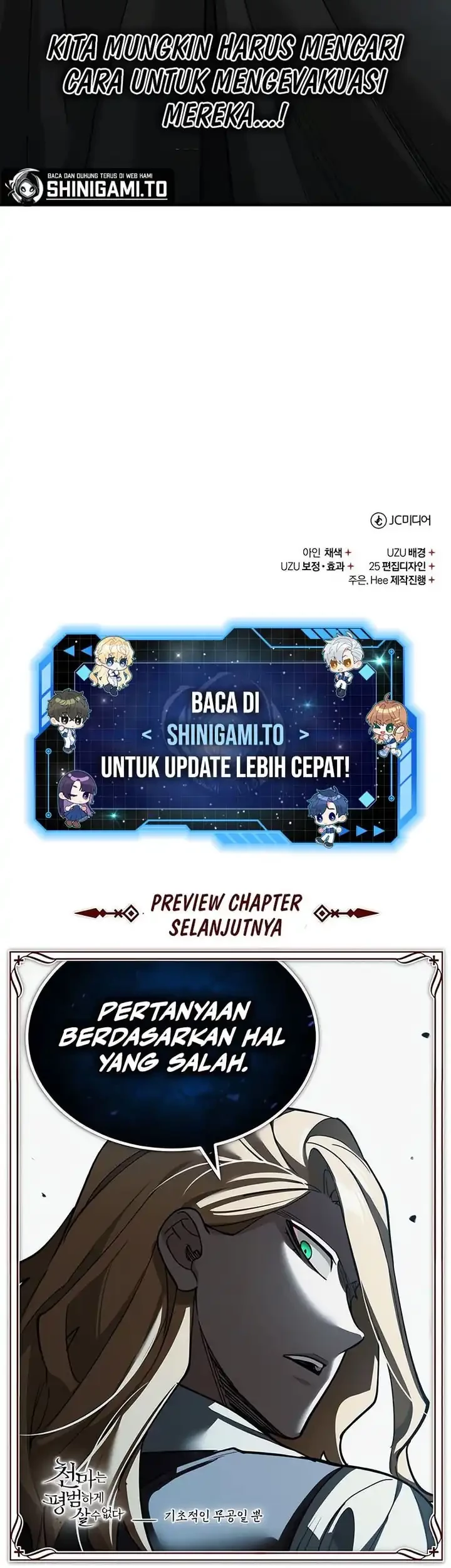 The Heavenly Demon Can’t Live a Normal Life Chapter 166 Gambar 64