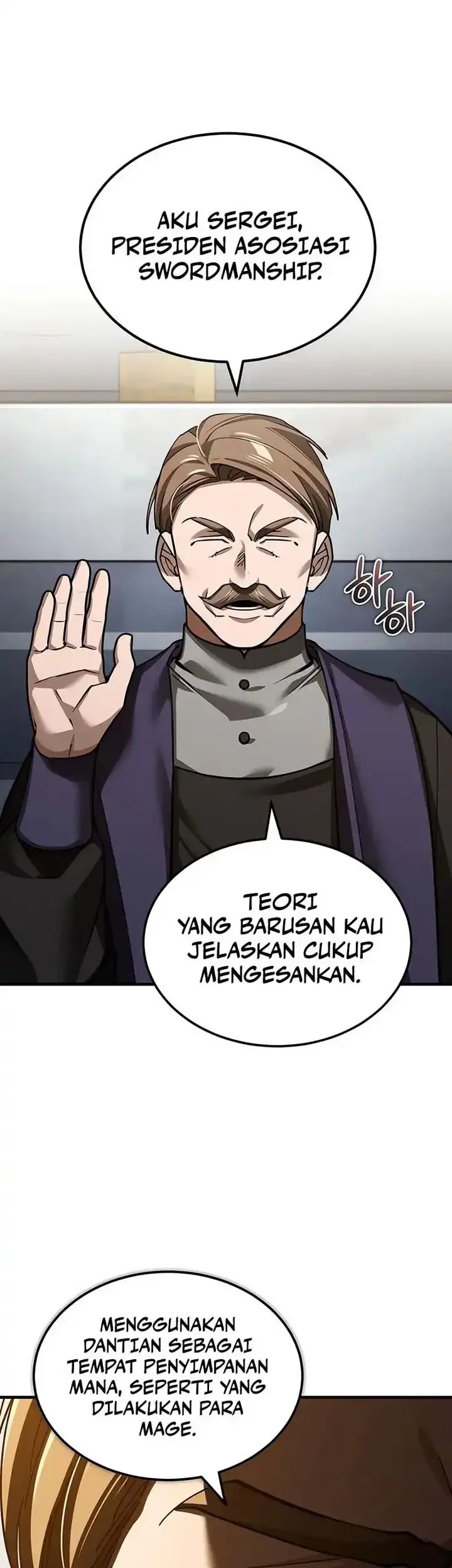 The Heavenly Demon Can’t Live a Normal Life Chapter 166 Gambar 6