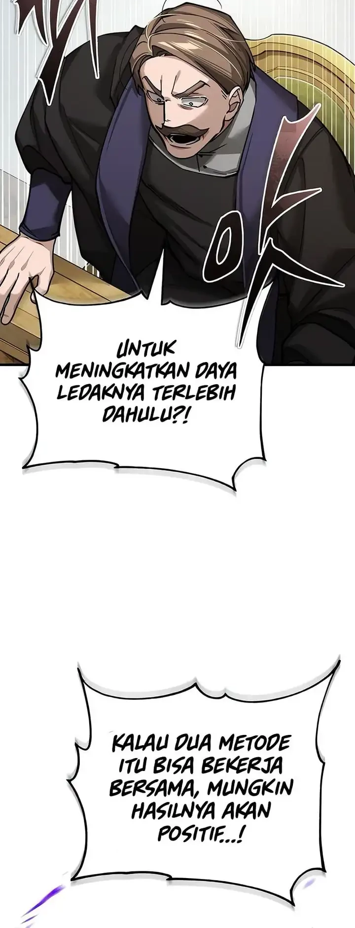 The Heavenly Demon Can’t Live a Normal Life Chapter 166 Gambar 17