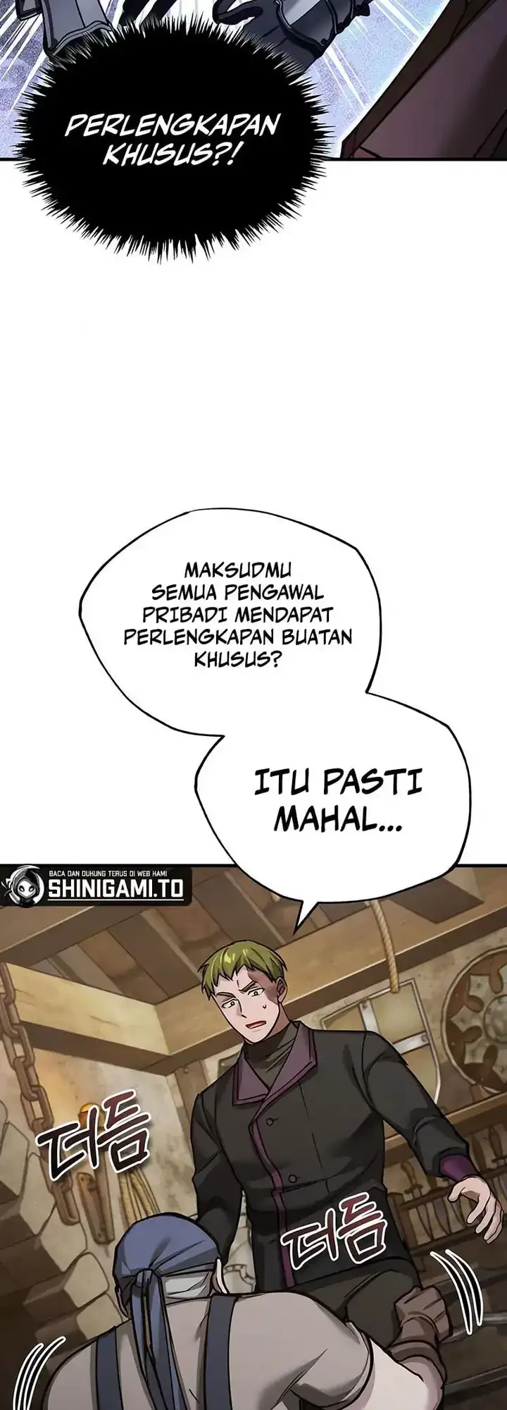 The Heavenly Demon Can’t Live a Normal Life Chapter 167 Gambar 23