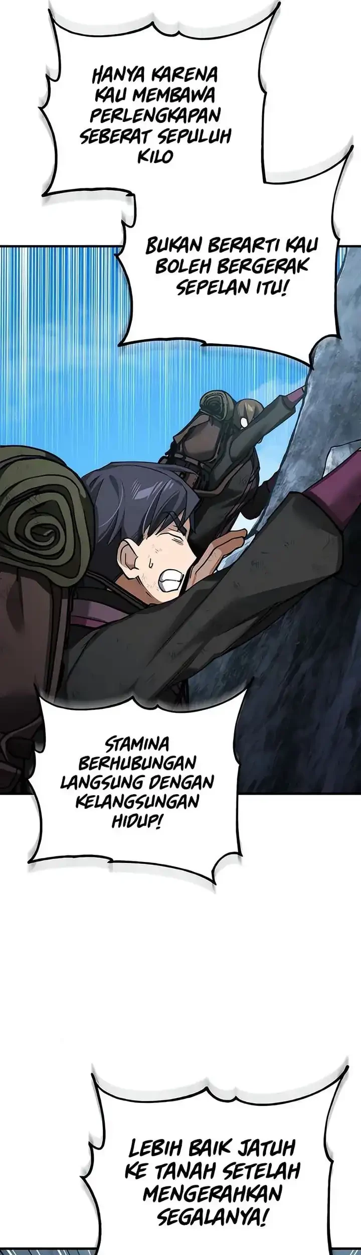 The Heavenly Demon Can’t Live a Normal Life Chapter 167 Gambar 30