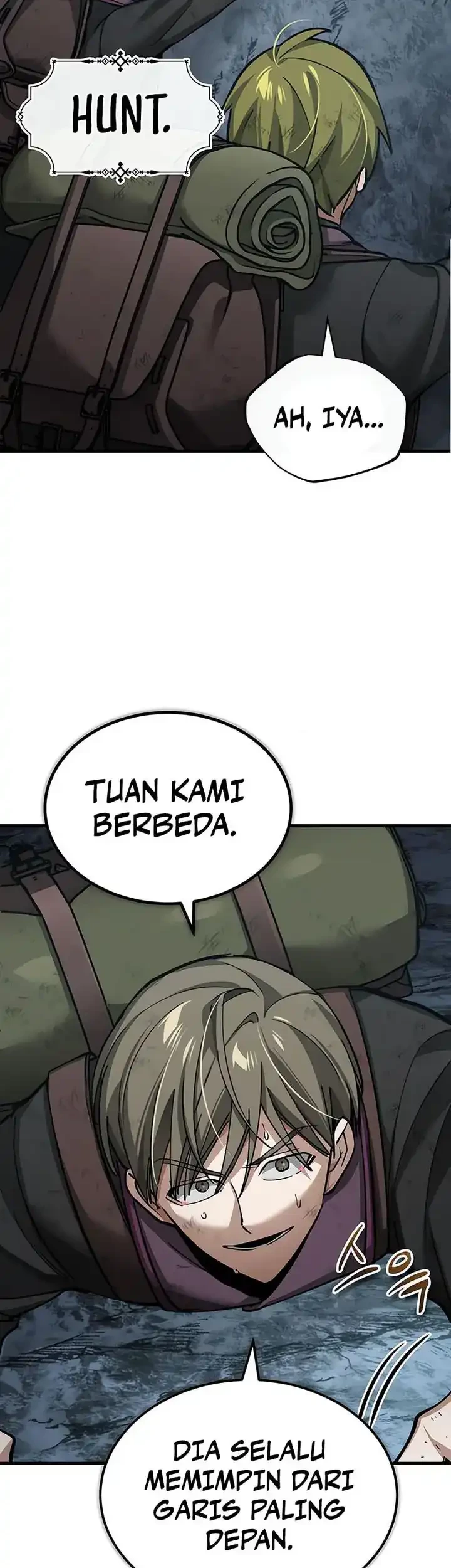 The Heavenly Demon Can’t Live a Normal Life Chapter 167 Gambar 34