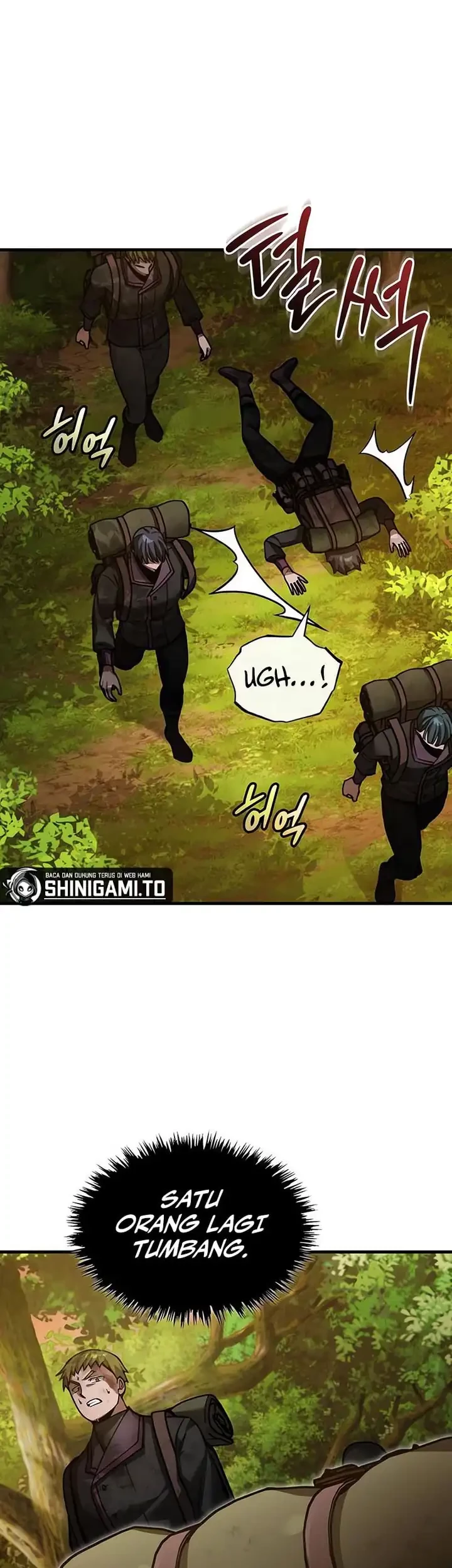 The Heavenly Demon Can’t Live a Normal Life Chapter 167 Gambar 40