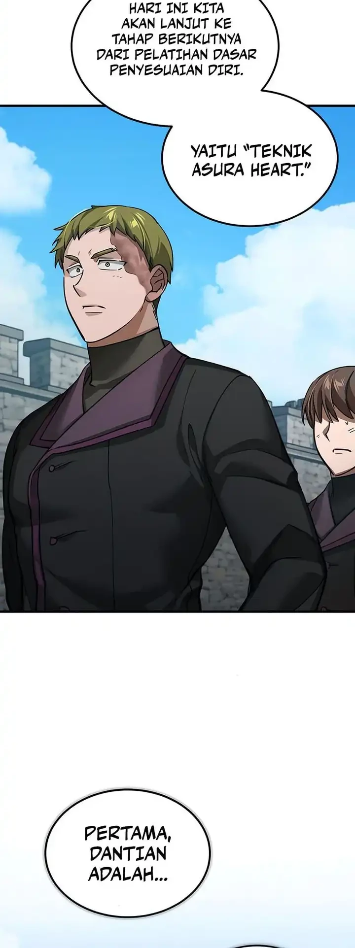 The Heavenly Demon Can’t Live a Normal Life Chapter 167 Gambar 45