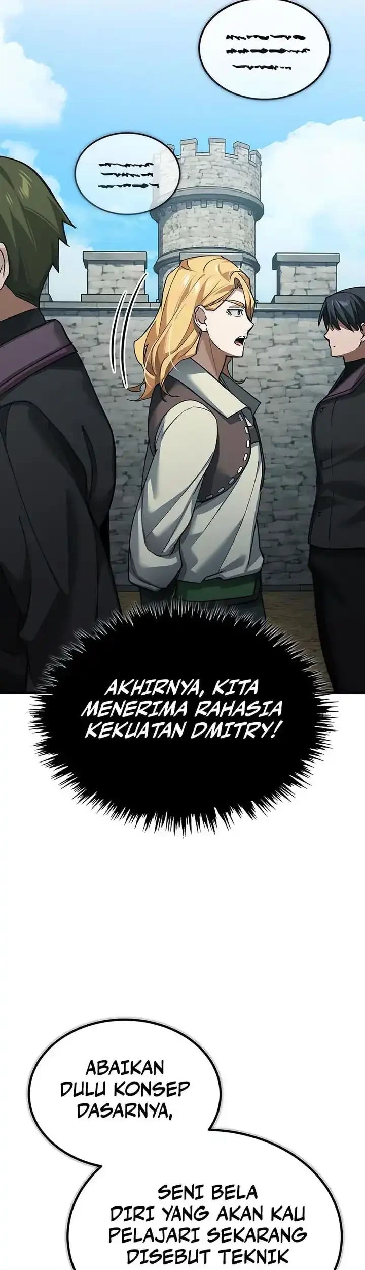 The Heavenly Demon Can’t Live a Normal Life Chapter 167 Gambar 46