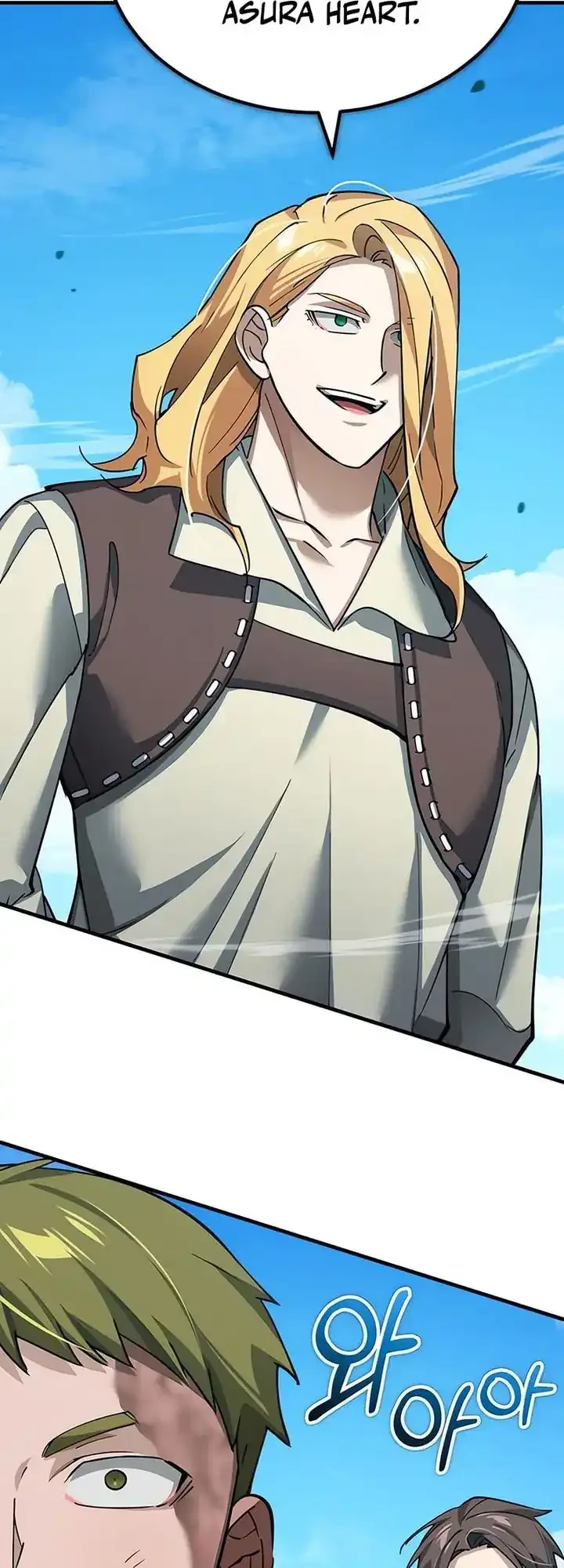 The Heavenly Demon Can’t Live a Normal Life Chapter 167 Gambar 47