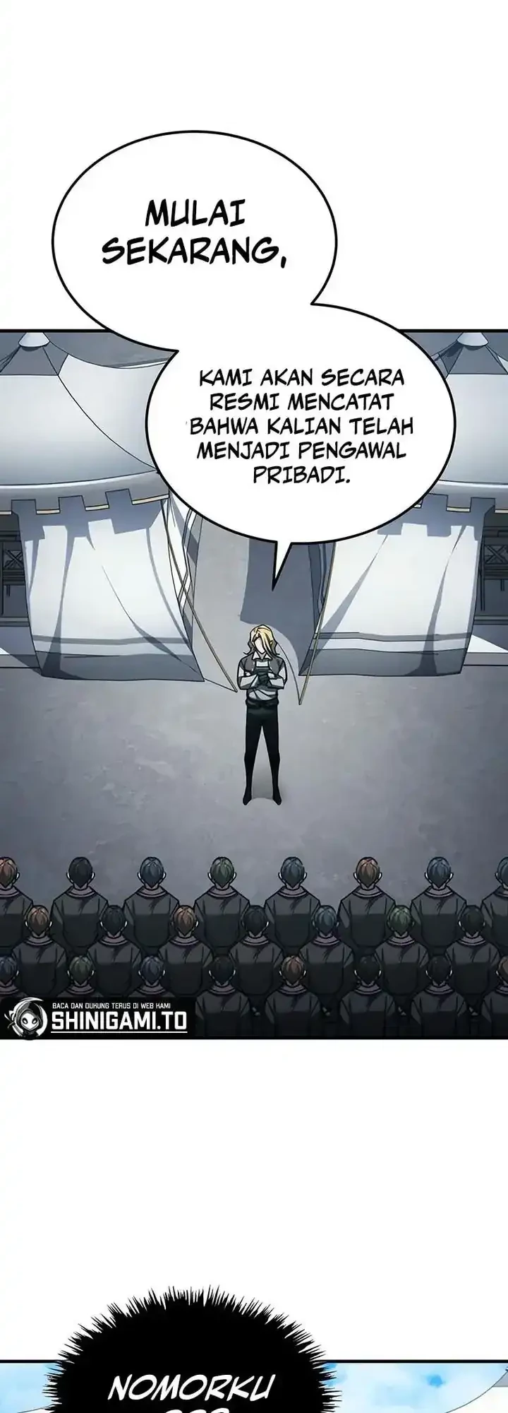 The Heavenly Demon Can’t Live a Normal Life Chapter 167 Gambar 3