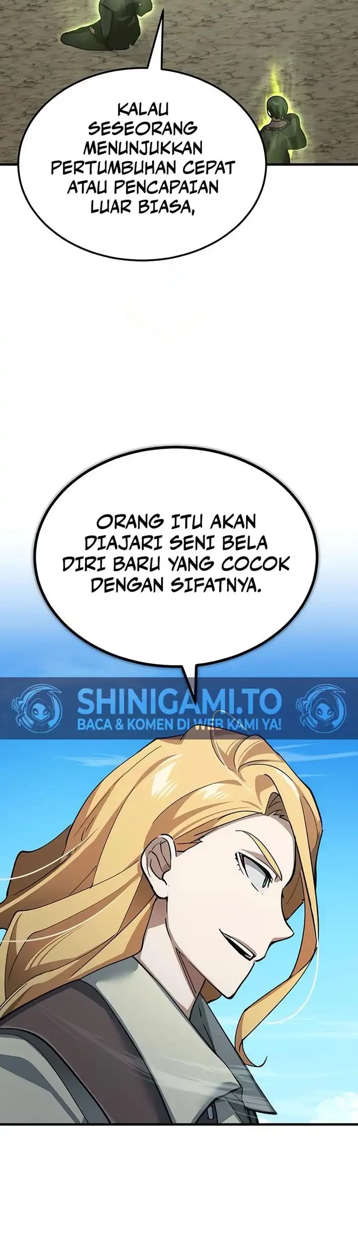 The Heavenly Demon Can’t Live a Normal Life Chapter 167 Gambar 60