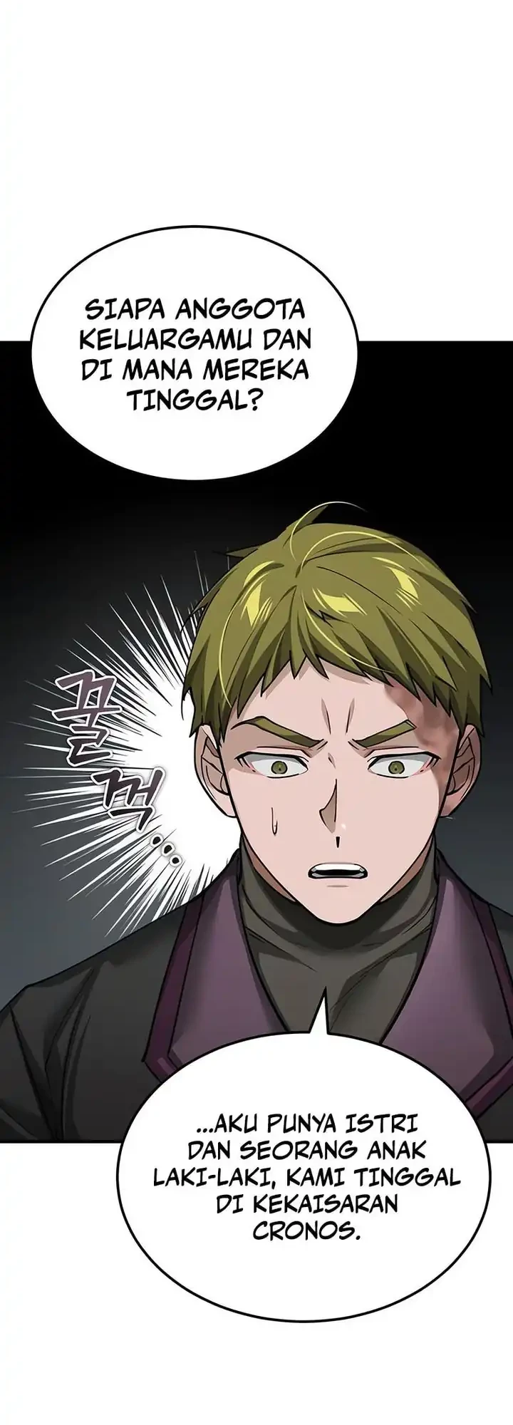 The Heavenly Demon Can’t Live a Normal Life Chapter 167 Gambar 9