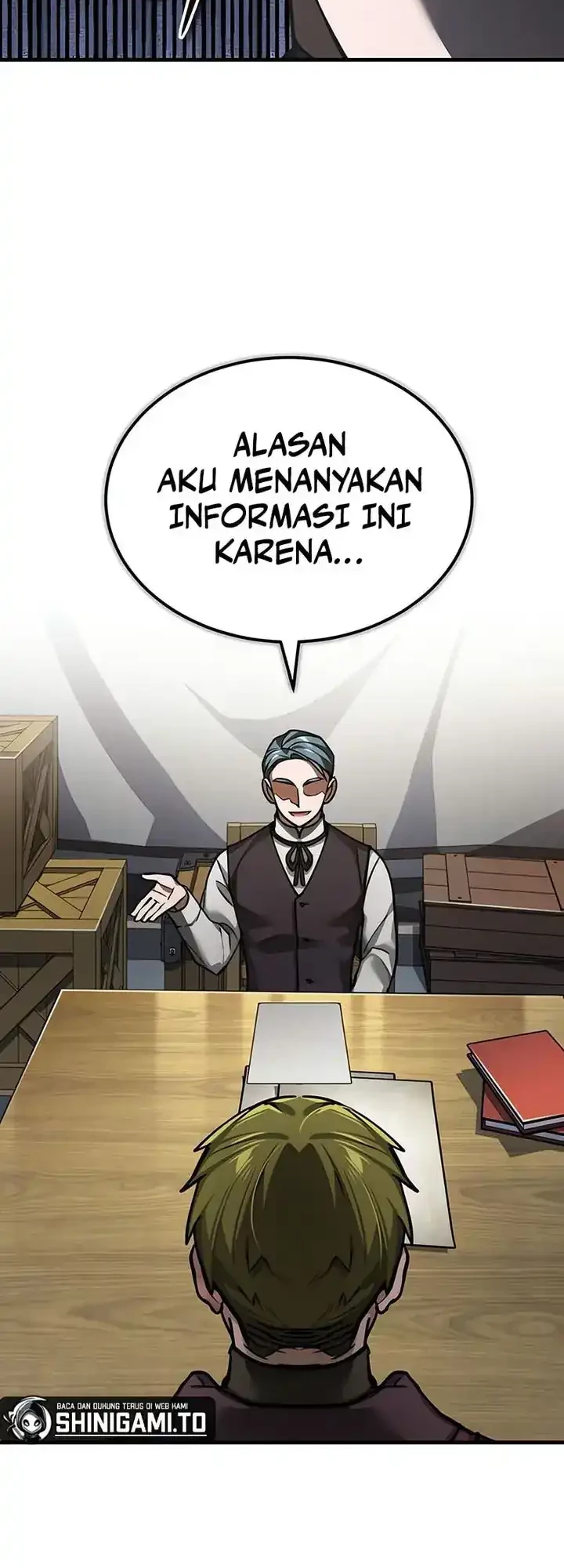 The Heavenly Demon Can’t Live a Normal Life Chapter 167 Gambar 11