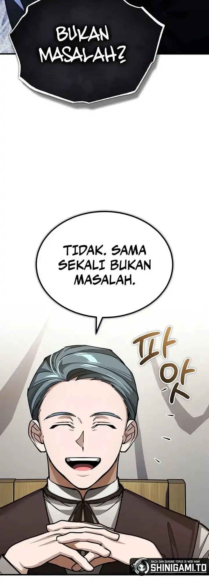 The Heavenly Demon Can’t Live a Normal Life Chapter 167 Gambar 15