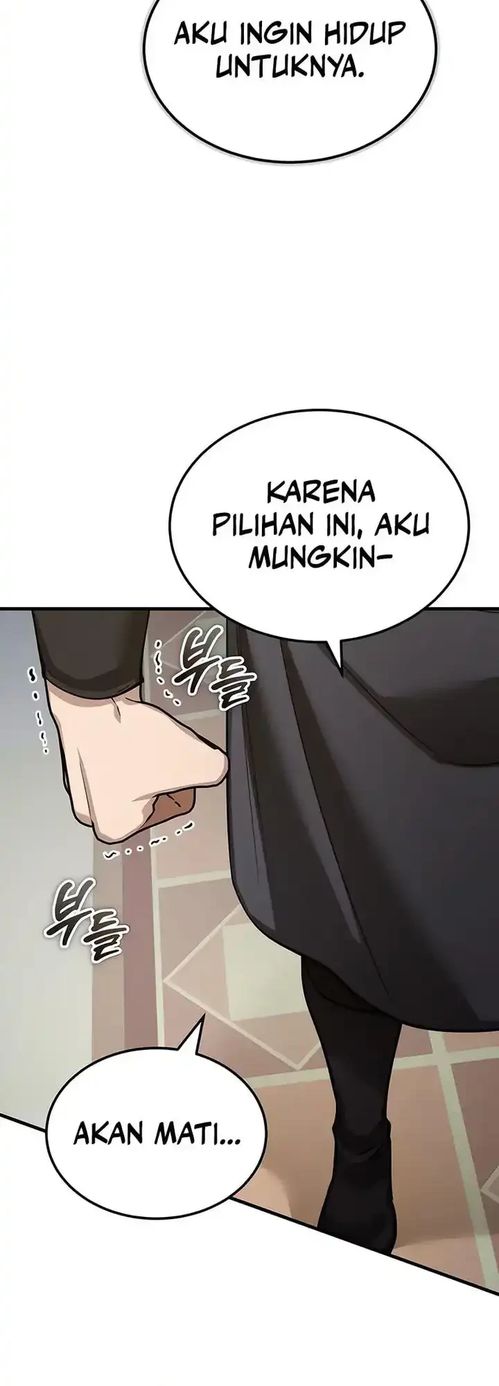 The Heavenly Demon Can’t Live a Normal Life Chapter 168 Gambar 24