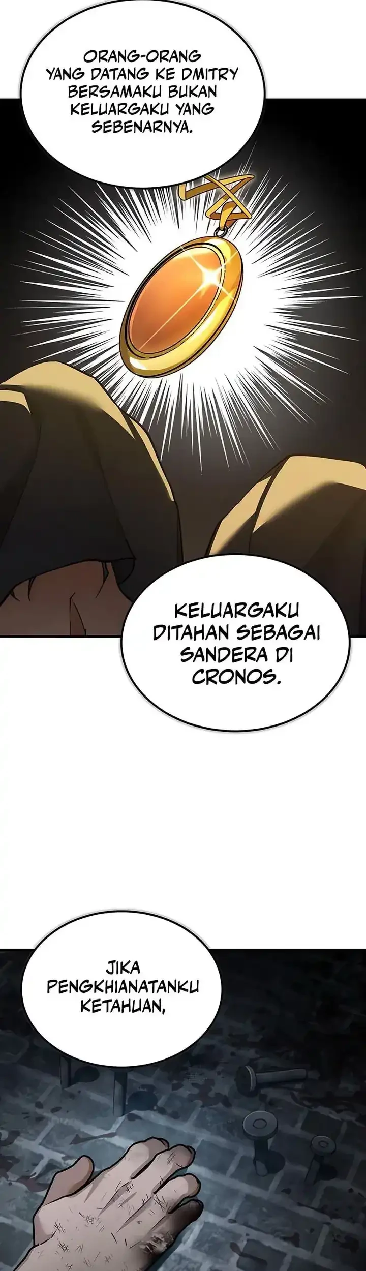 The Heavenly Demon Can’t Live a Normal Life Chapter 168 Gambar 27