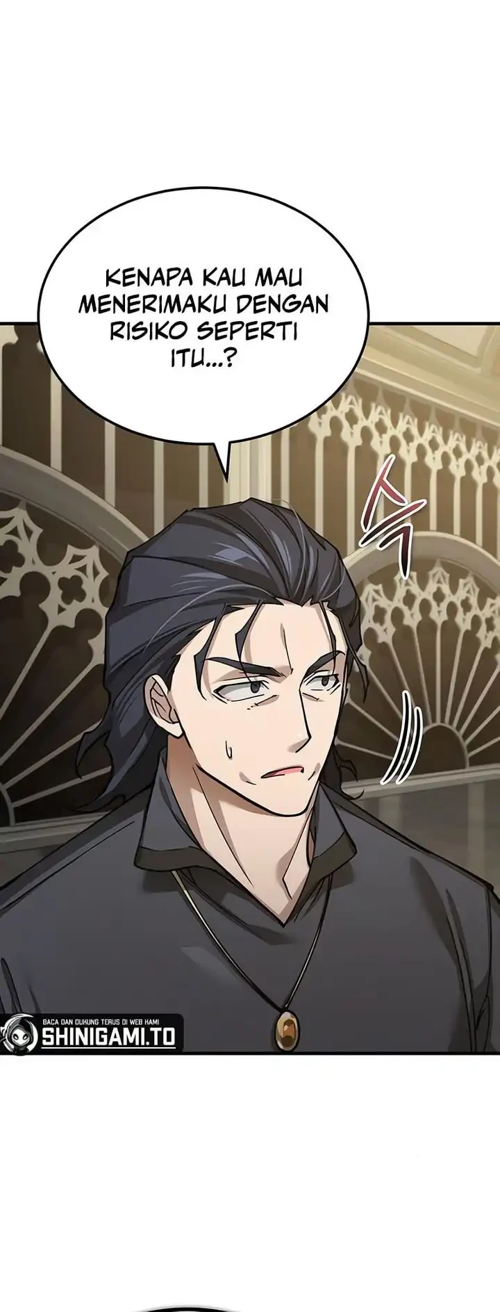 The Heavenly Demon Can’t Live a Normal Life Chapter 168 Gambar 46