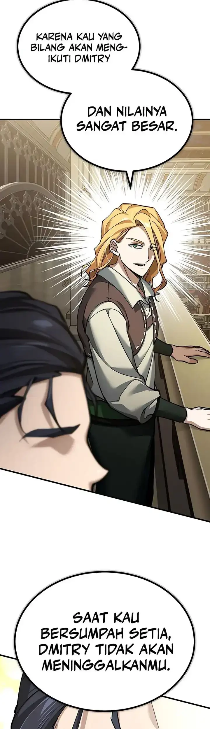 The Heavenly Demon Can’t Live a Normal Life Chapter 168 Gambar 47