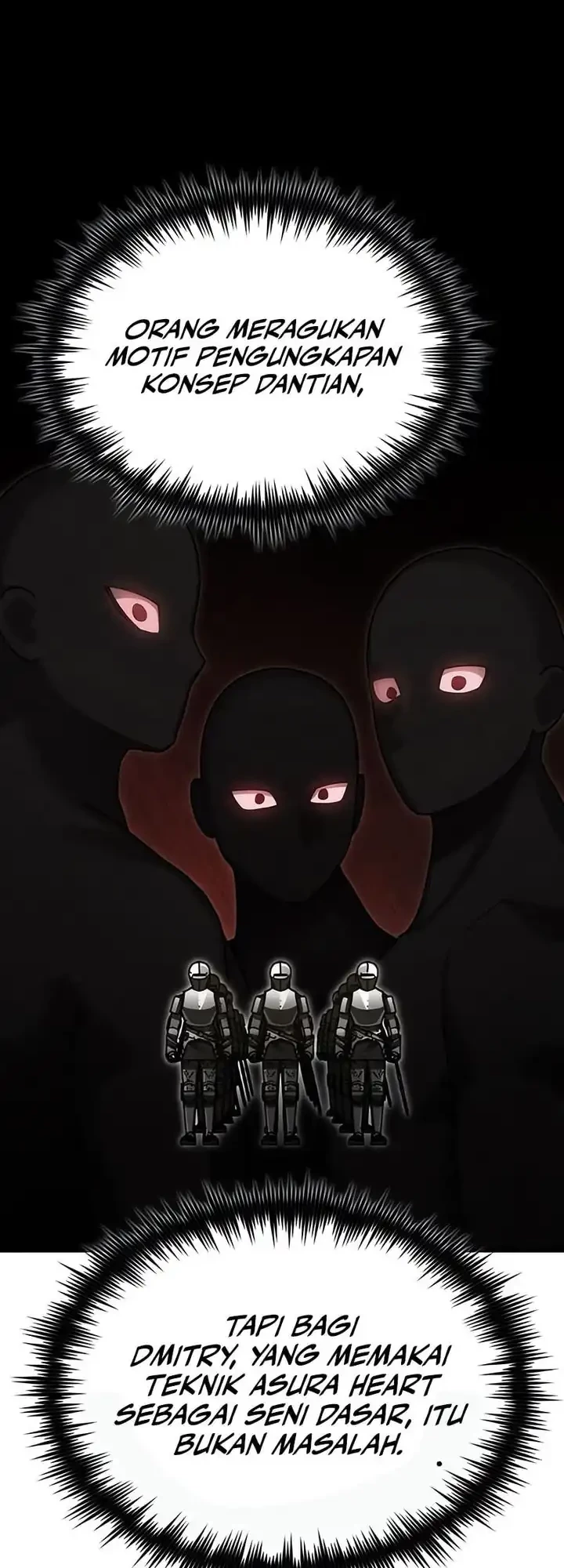 The Heavenly Demon Can’t Live a Normal Life Chapter 168 Gambar 54