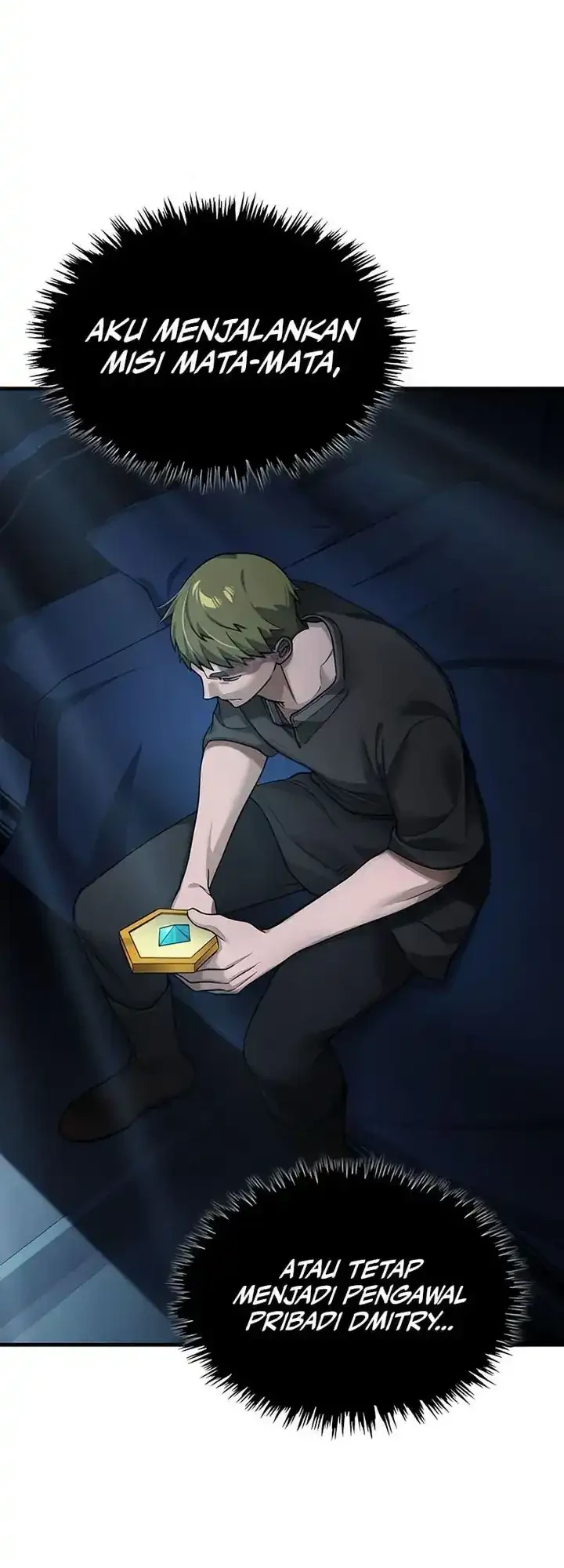 The Heavenly Demon Can’t Live a Normal Life Chapter 168 Gambar 3