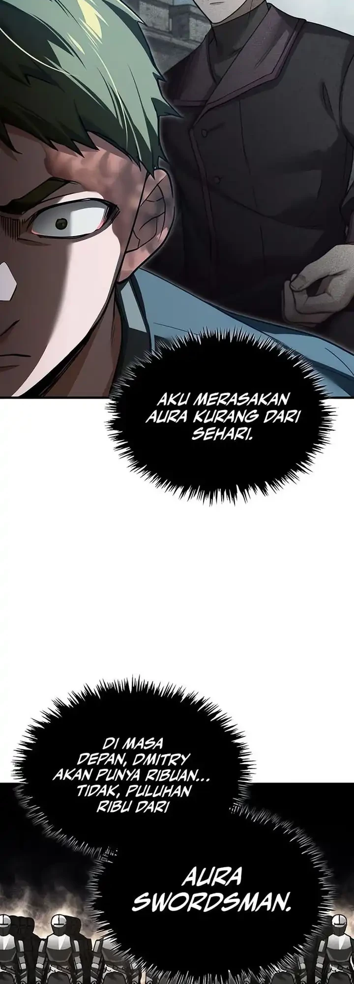 The Heavenly Demon Can’t Live a Normal Life Chapter 168 Gambar 5