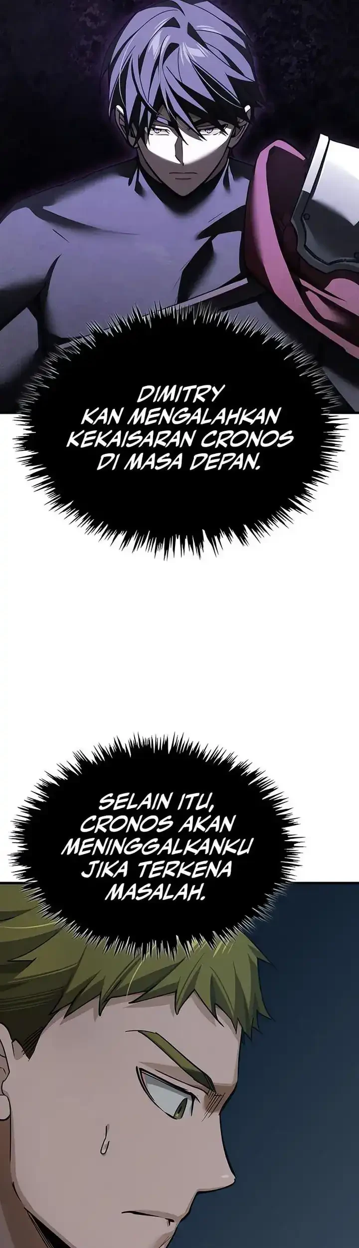 The Heavenly Demon Can’t Live a Normal Life Chapter 168 Gambar 7