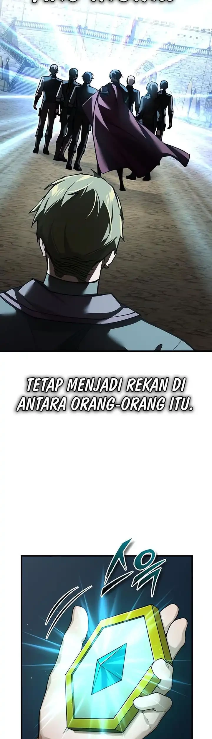 The Heavenly Demon Can’t Live a Normal Life Chapter 168 Gambar 9