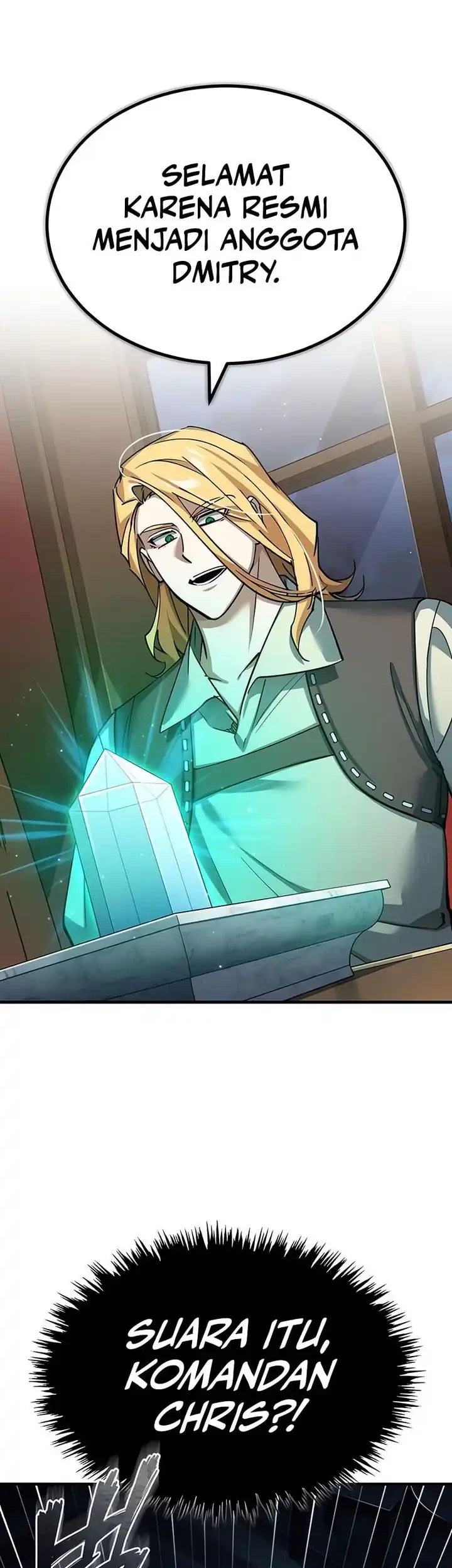 The Heavenly Demon Can’t Live a Normal Life Chapter 168 Gambar 13