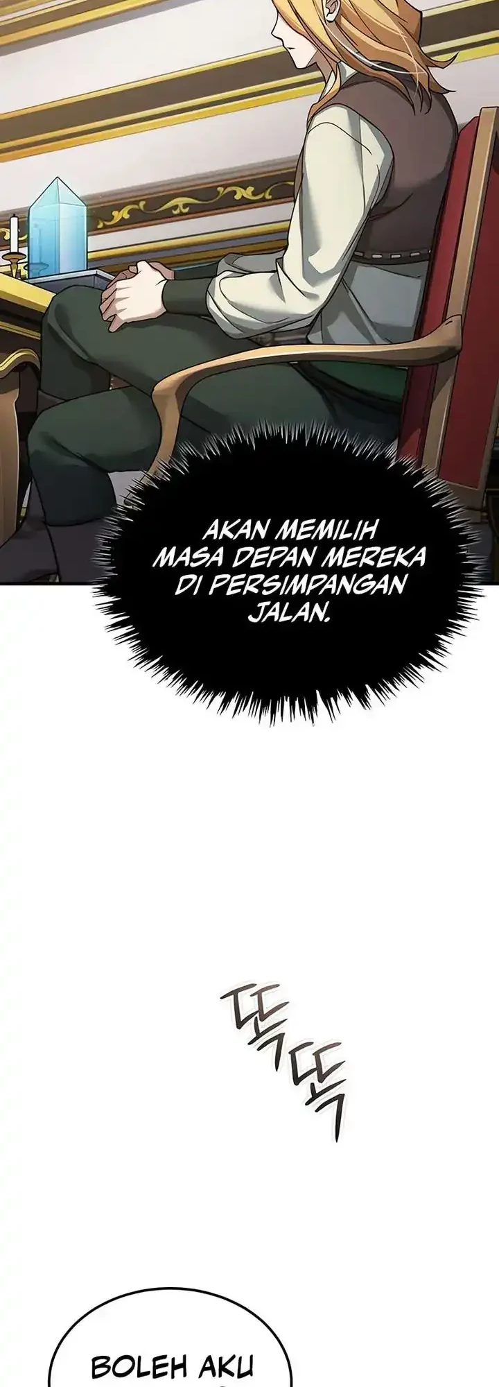 The Heavenly Demon Can’t Live a Normal Life Chapter 168 Gambar 16