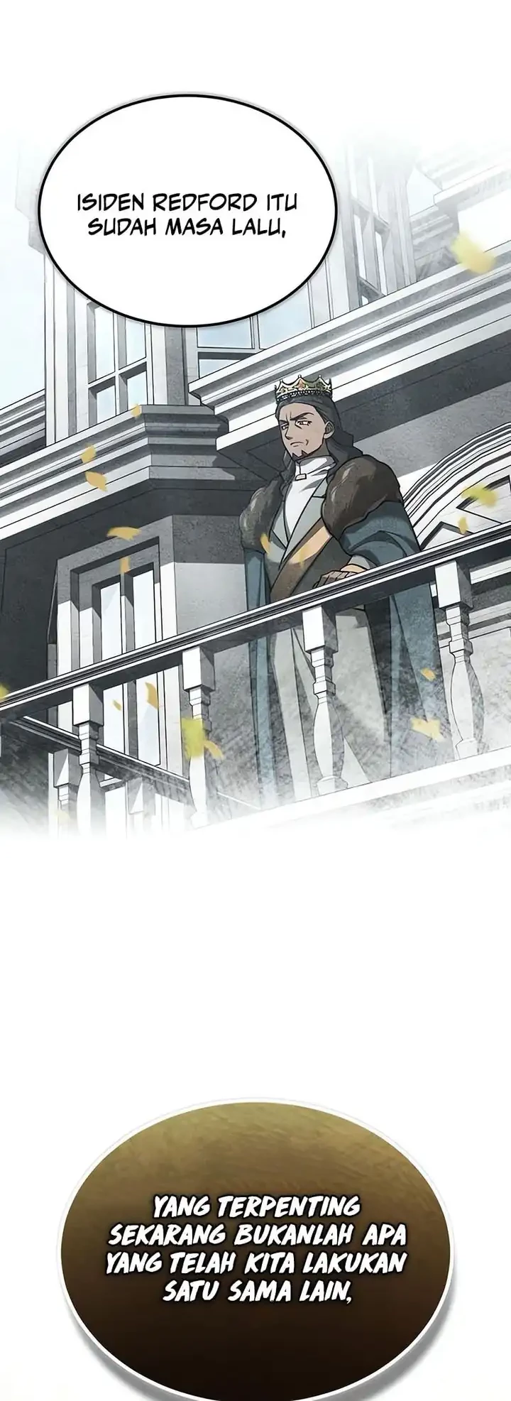 The Heavenly Demon Can’t Live a Normal Life Chapter 169 Gambar 18