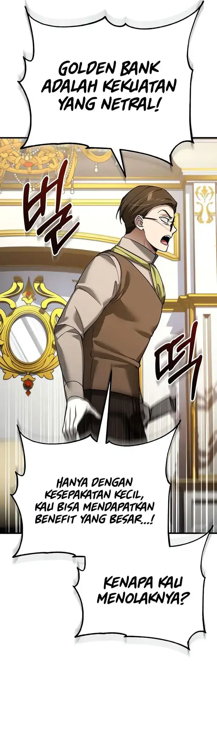 The Heavenly Demon Can’t Live a Normal Life Chapter 169 Gambar 22