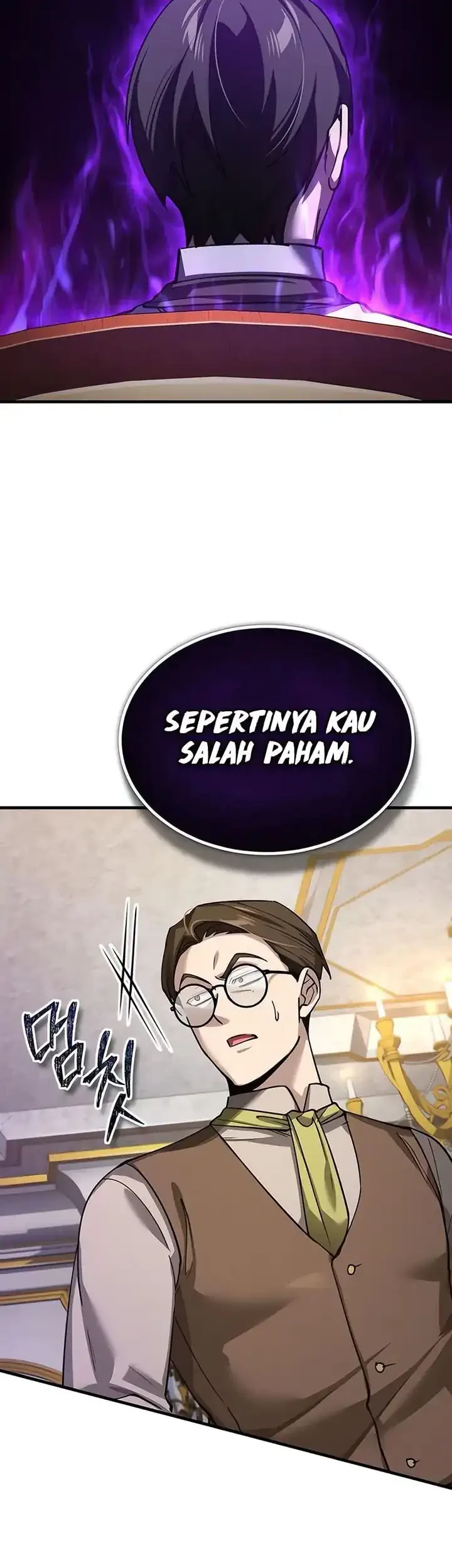 The Heavenly Demon Can’t Live a Normal Life Chapter 169 Gambar 26