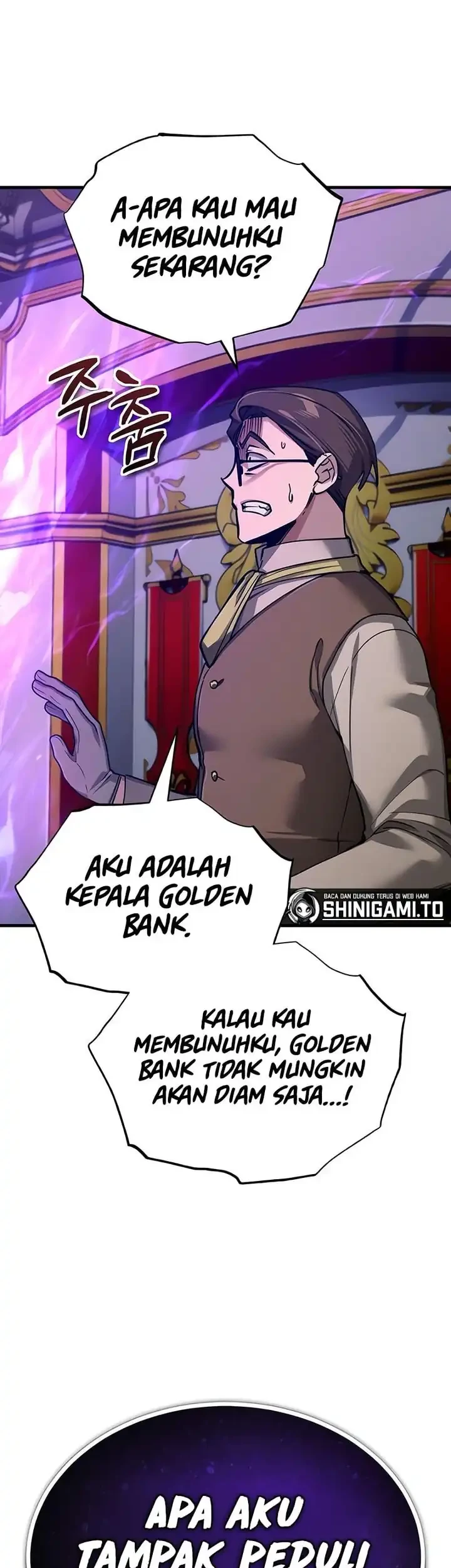 The Heavenly Demon Can’t Live a Normal Life Chapter 169 Gambar 28