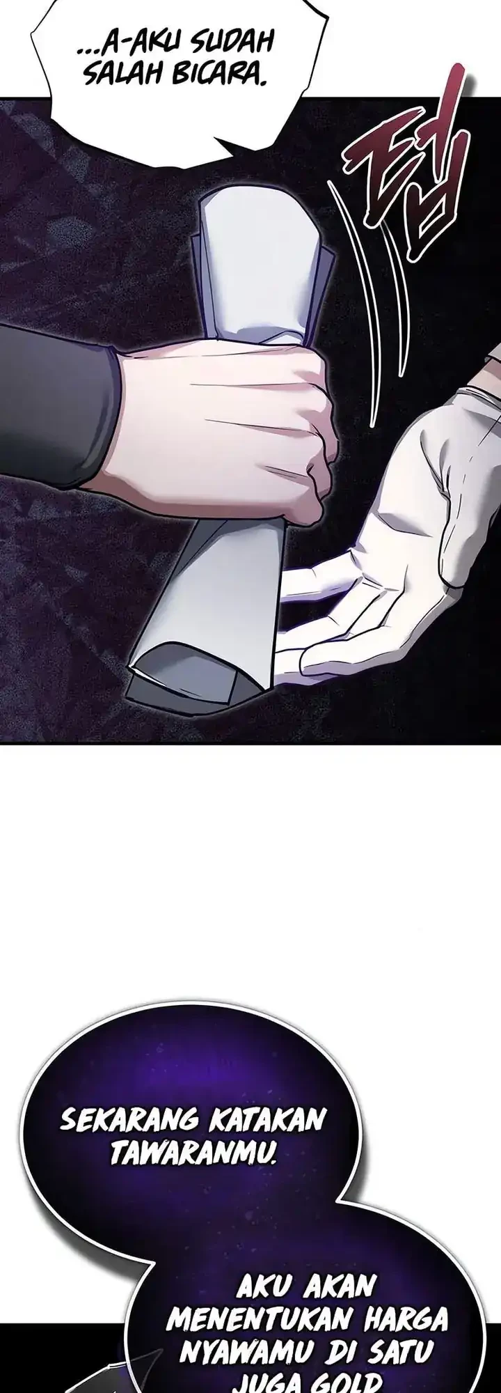 The Heavenly Demon Can’t Live a Normal Life Chapter 169 Gambar 31