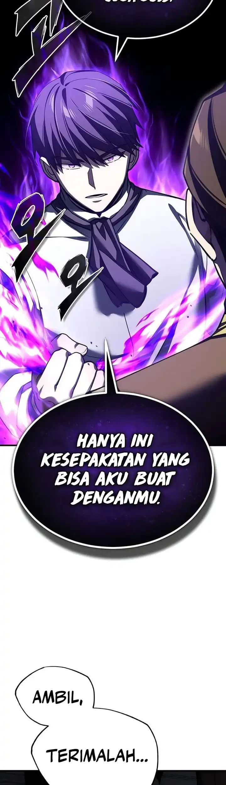 The Heavenly Demon Can’t Live a Normal Life Chapter 169 Gambar 32