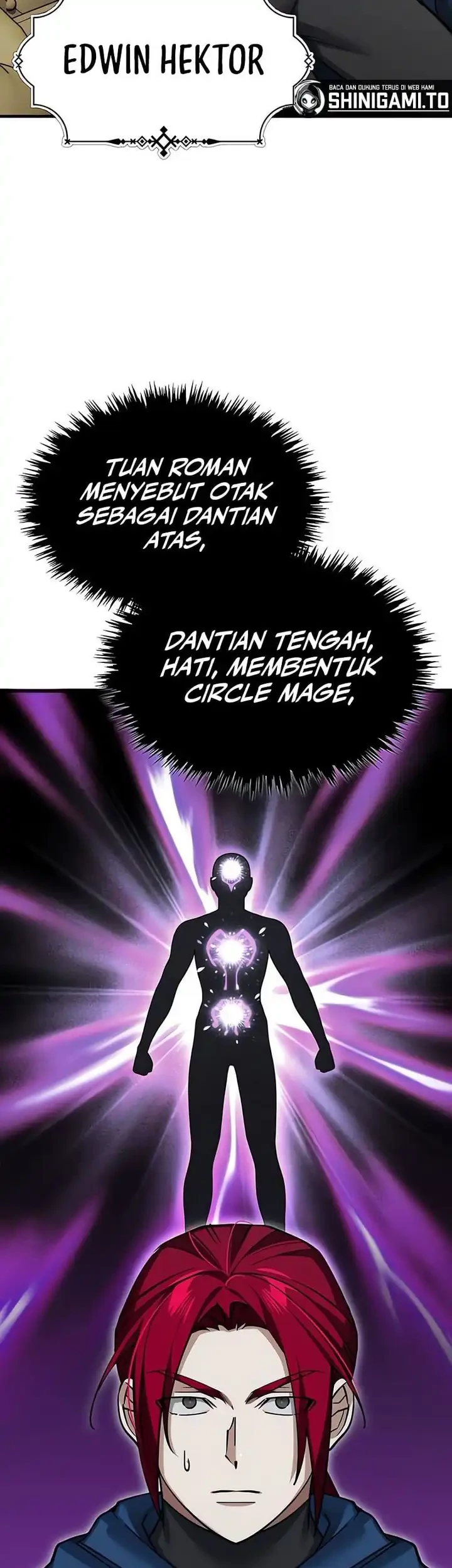 The Heavenly Demon Can’t Live a Normal Life Chapter 169 Gambar 36
