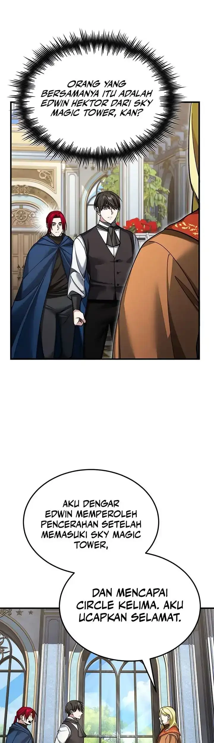 The Heavenly Demon Can’t Live a Normal Life Chapter 169 Gambar 50