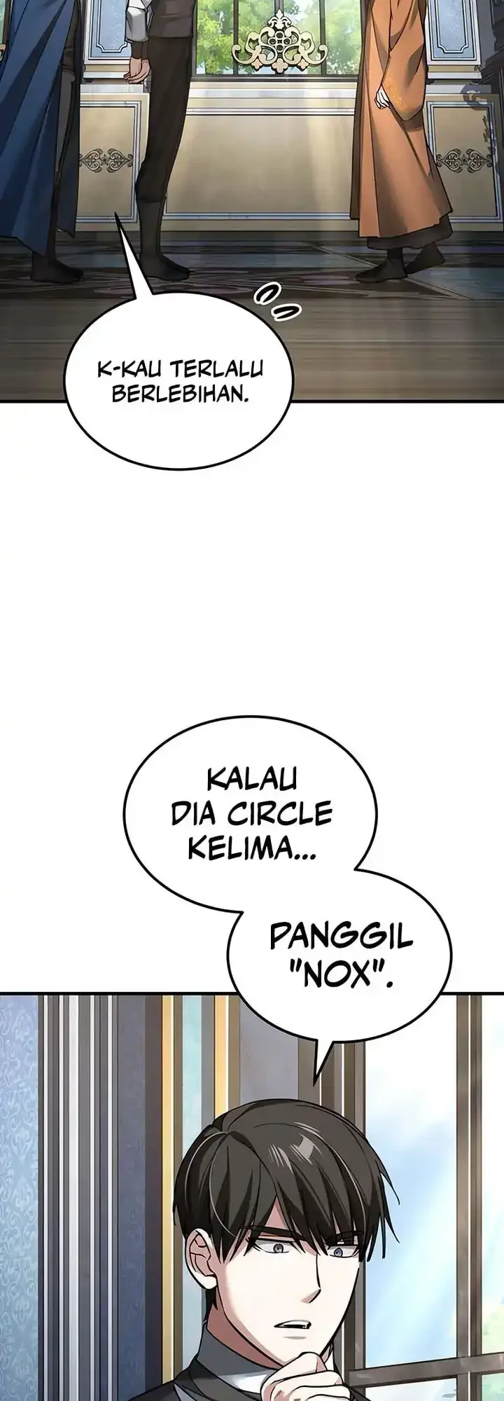 The Heavenly Demon Can’t Live a Normal Life Chapter 169 Gambar 51