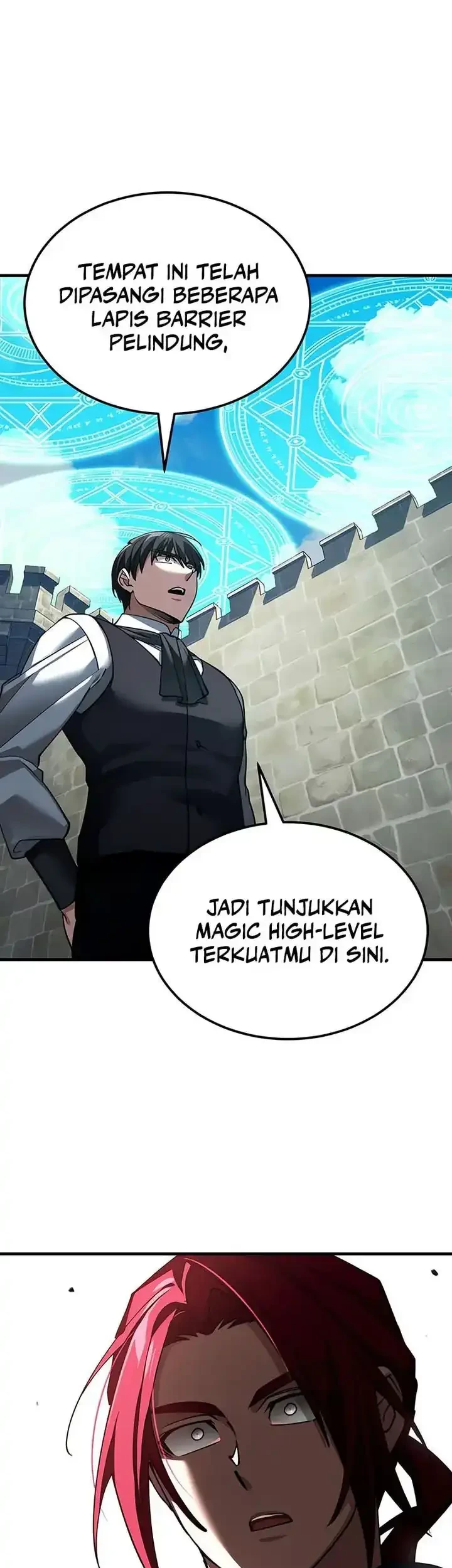 The Heavenly Demon Can’t Live a Normal Life Chapter 169 Gambar 55