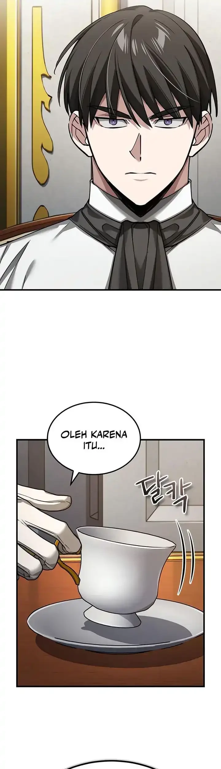 The Heavenly Demon Can’t Live a Normal Life Chapter 169 Gambar 7