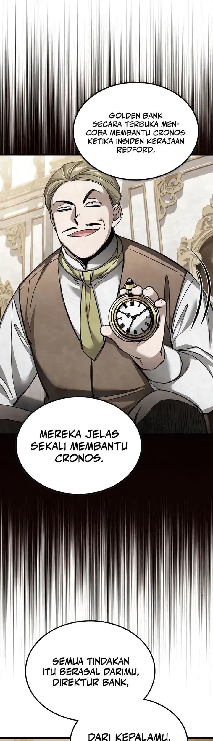 The Heavenly Demon Can’t Live a Normal Life Chapter 169 Gambar 15